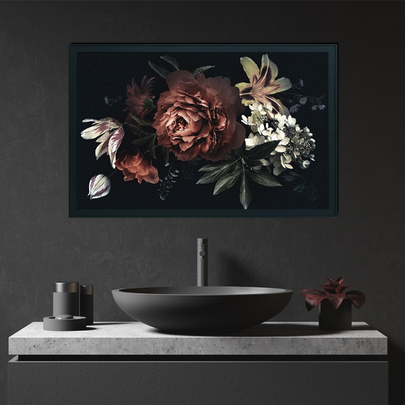 FINE ART ON CANVAS