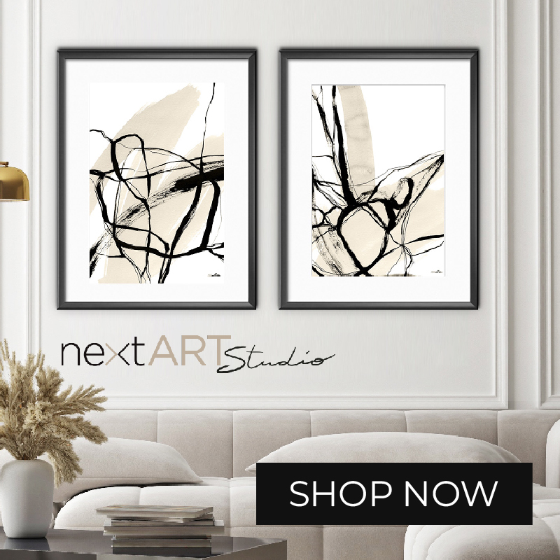FINE ART ON CANVAS