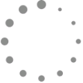 Picture of Coral circle I _GroupedProduct_Square_Canvas_