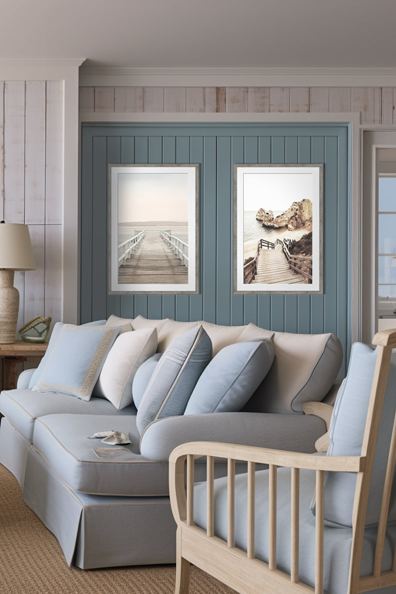 Calm Coastal