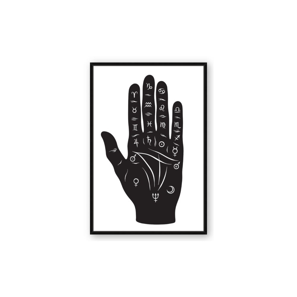 Hamsa Hand