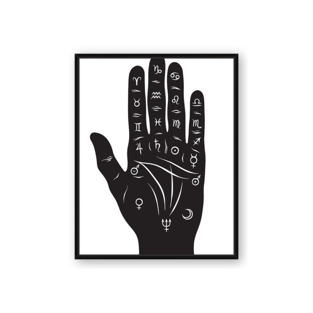 Hamsa Hand