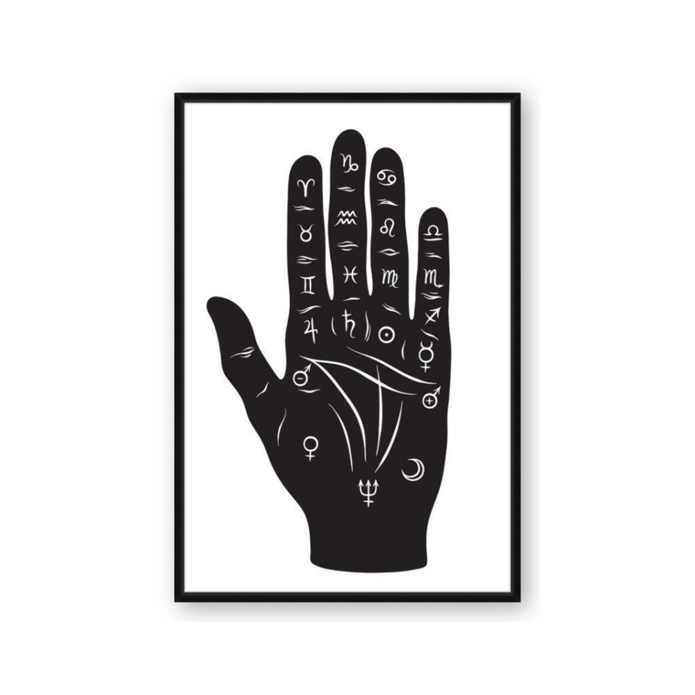 Hamsa Hand