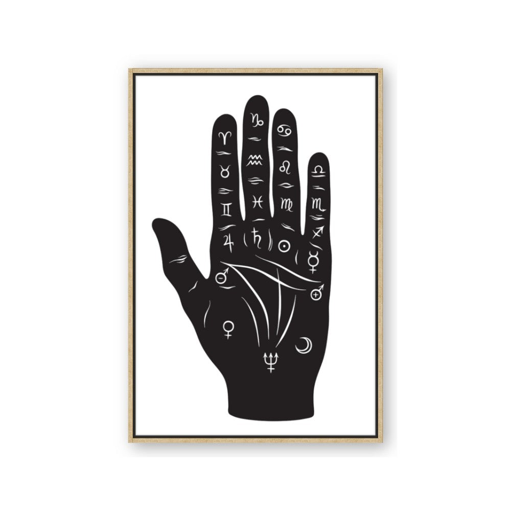 Hamsa Hand