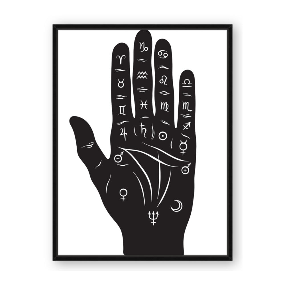 Hamsa Hand