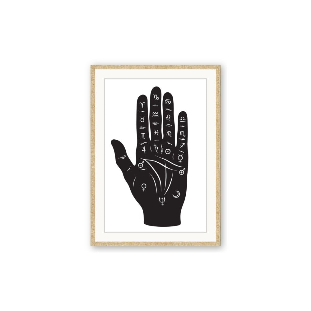 Hamsa Hand