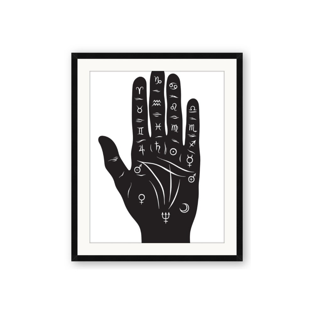 Hamsa Hand