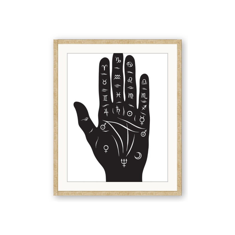 Hamsa Hand