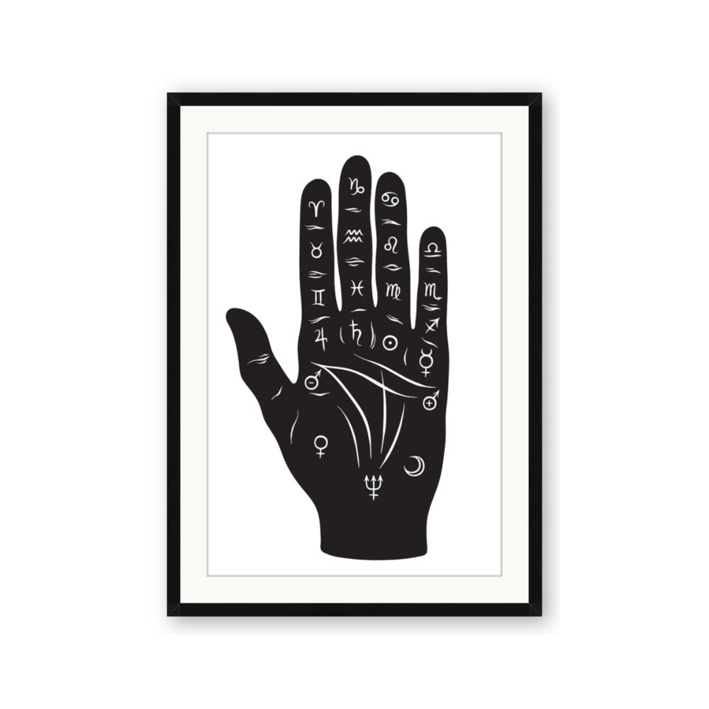Hamsa Hand
