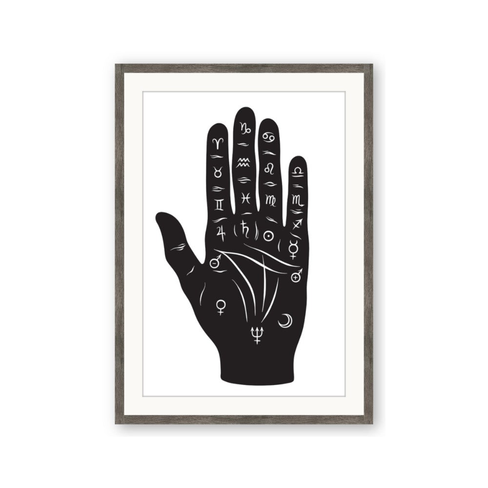 Hamsa Hand