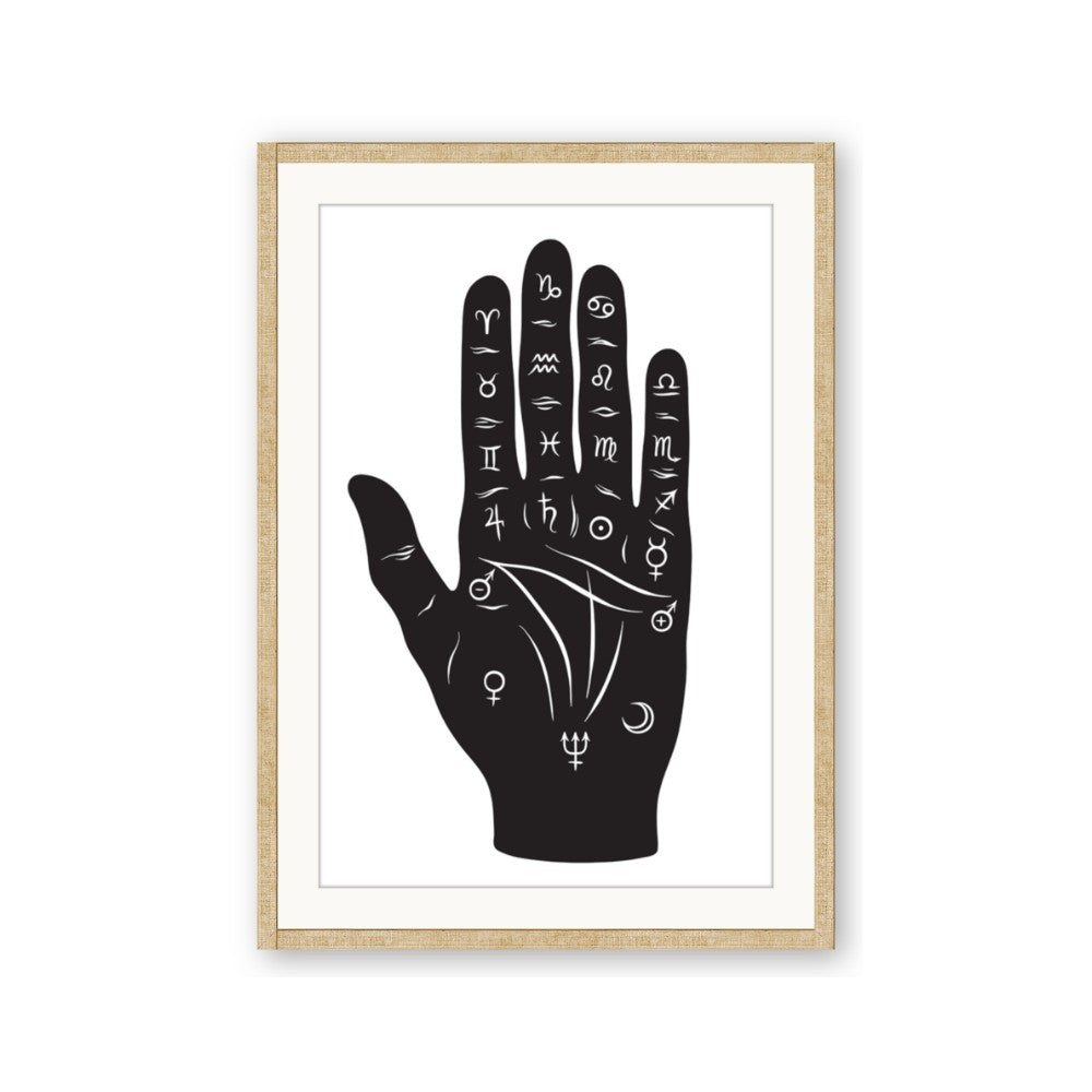 Hamsa Hand