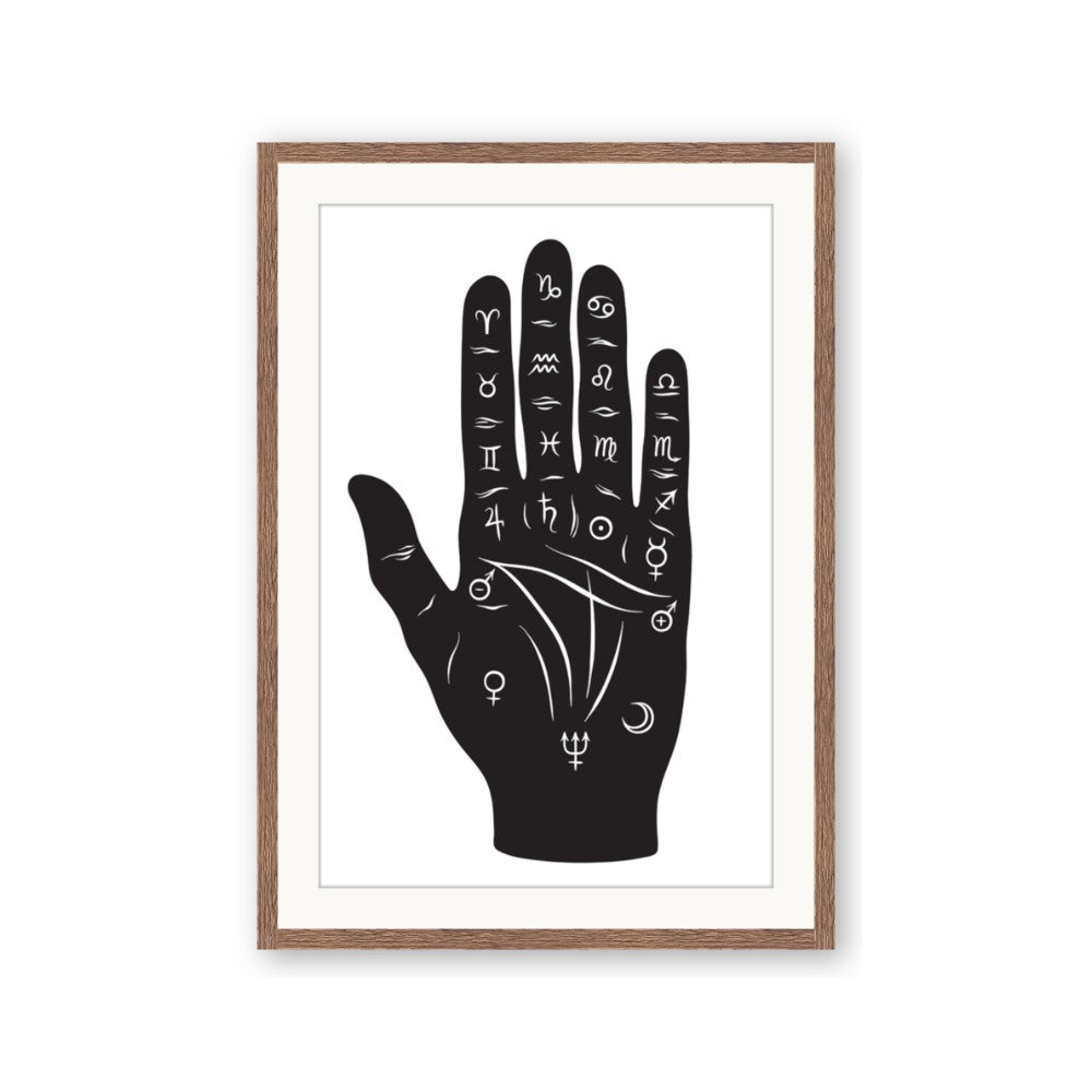 Hamsa Hand