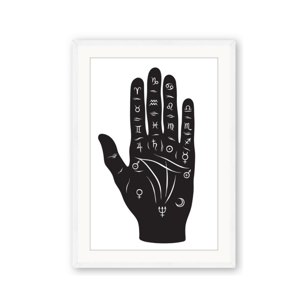 Hamsa Hand