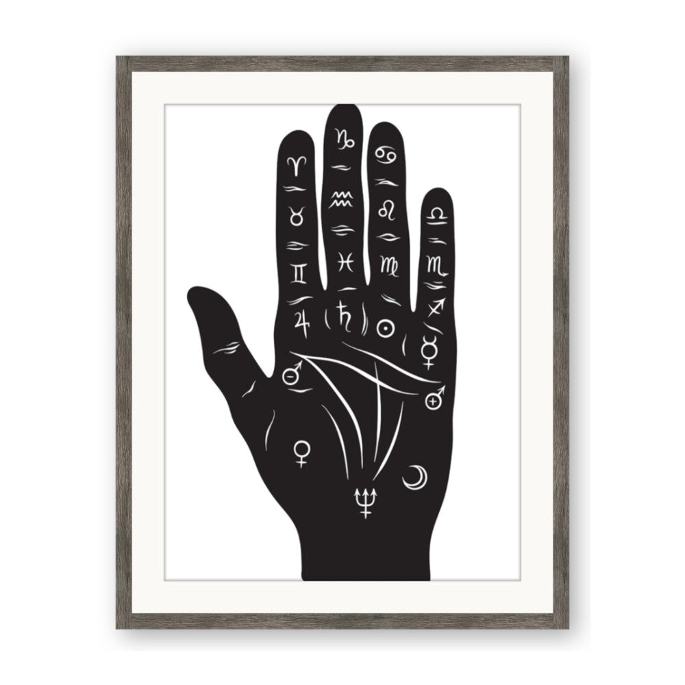 Hamsa Hand