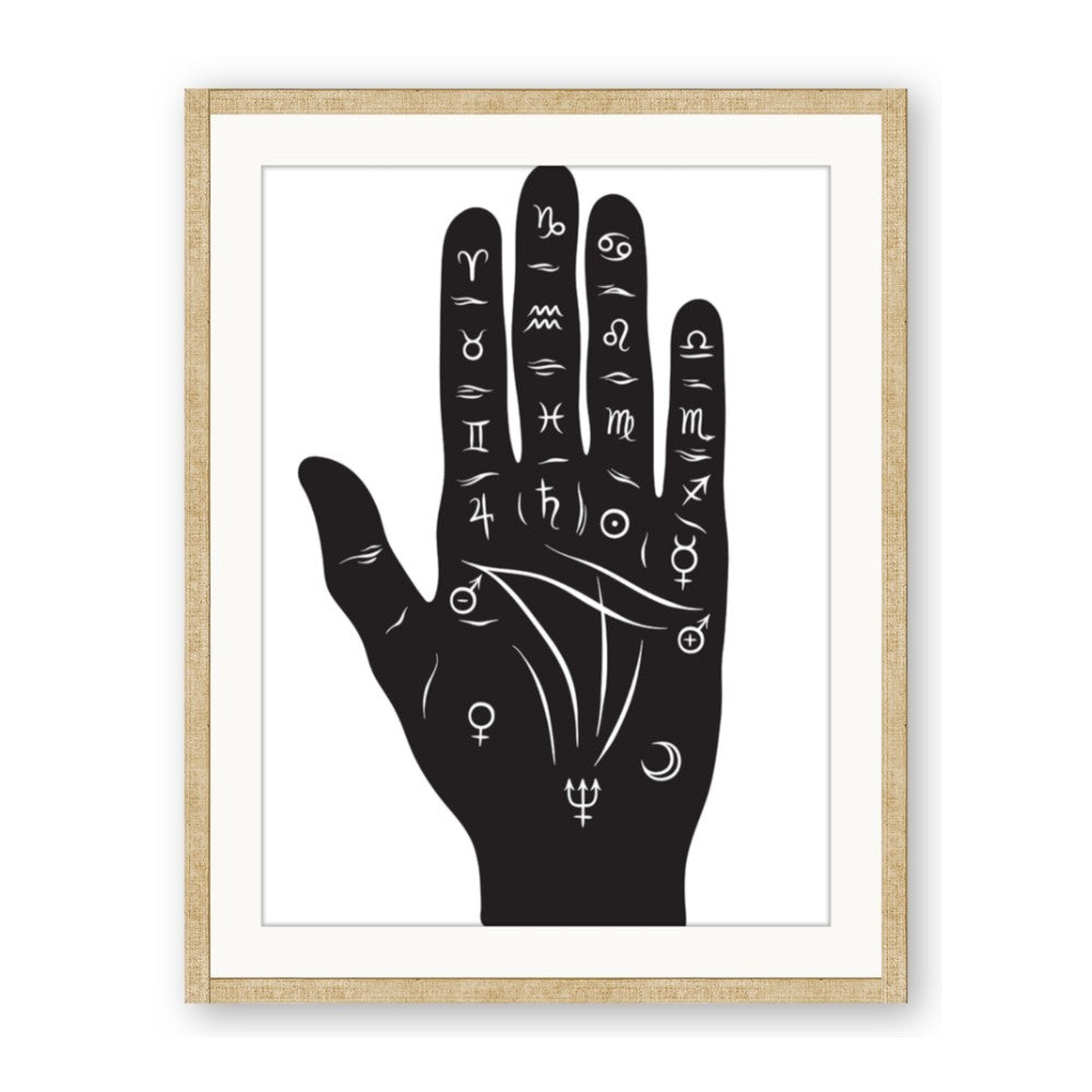 Hamsa Hand
