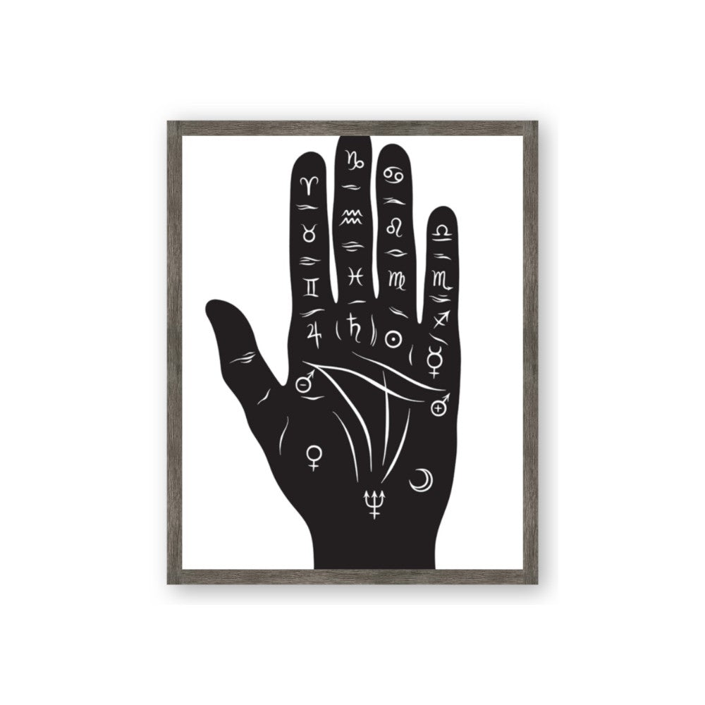 Hamsa Hand