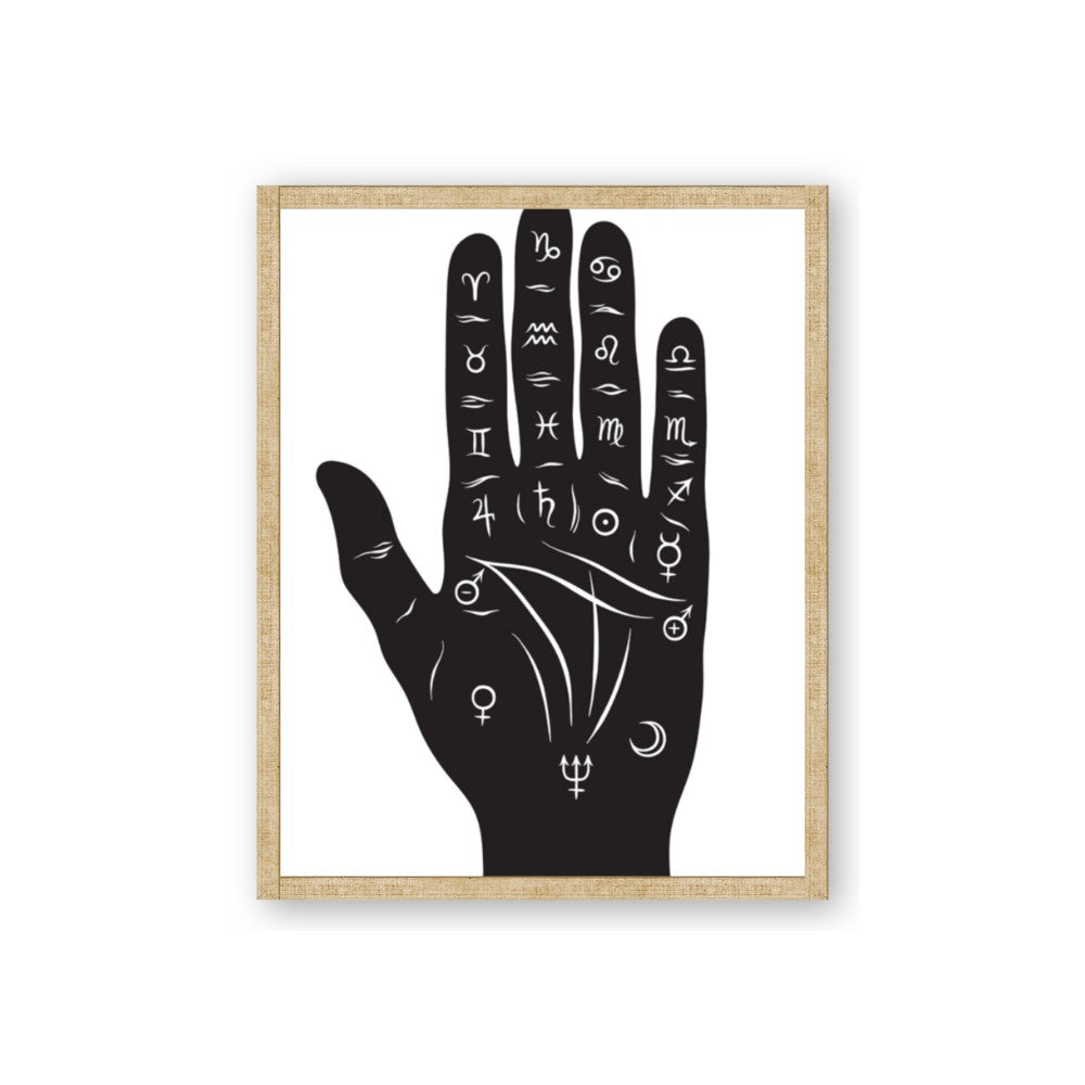 Hamsa Hand