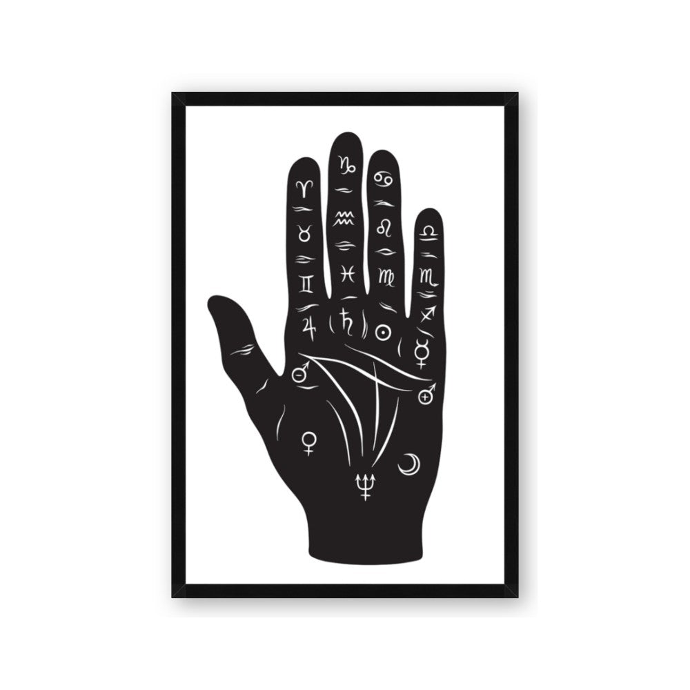 Hamsa Hand