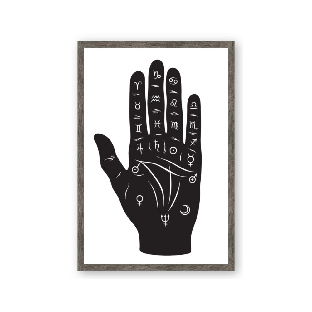 Hamsa Hand