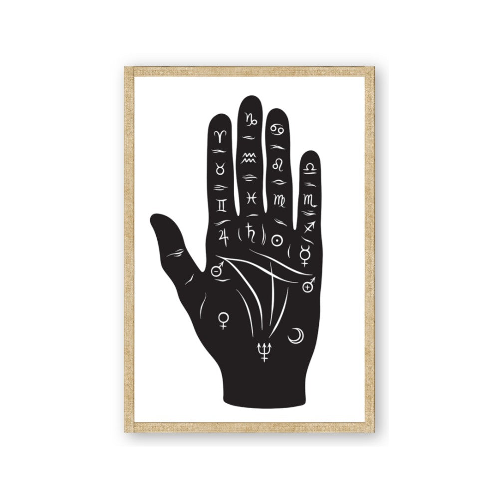 Hamsa Hand