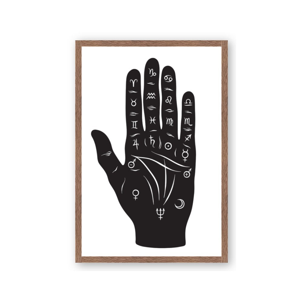 Hamsa Hand