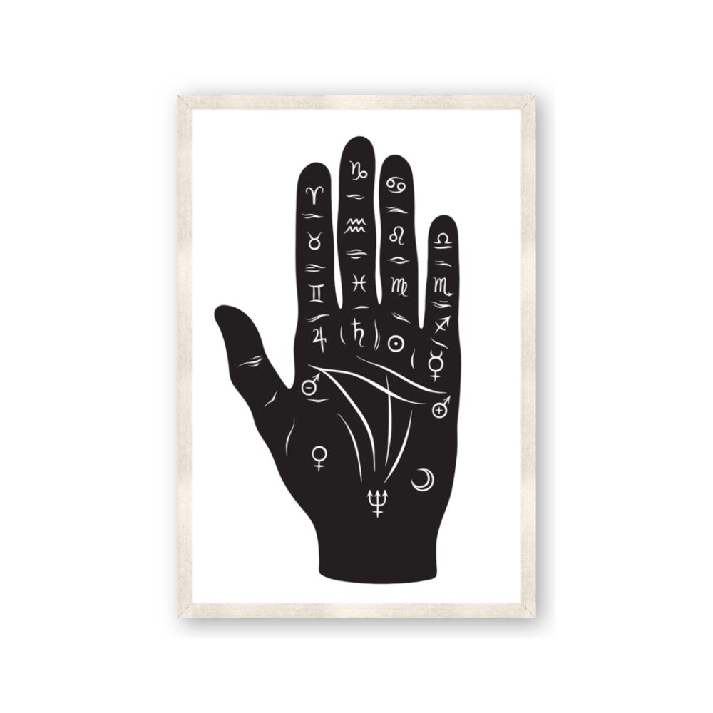 Hamsa Hand