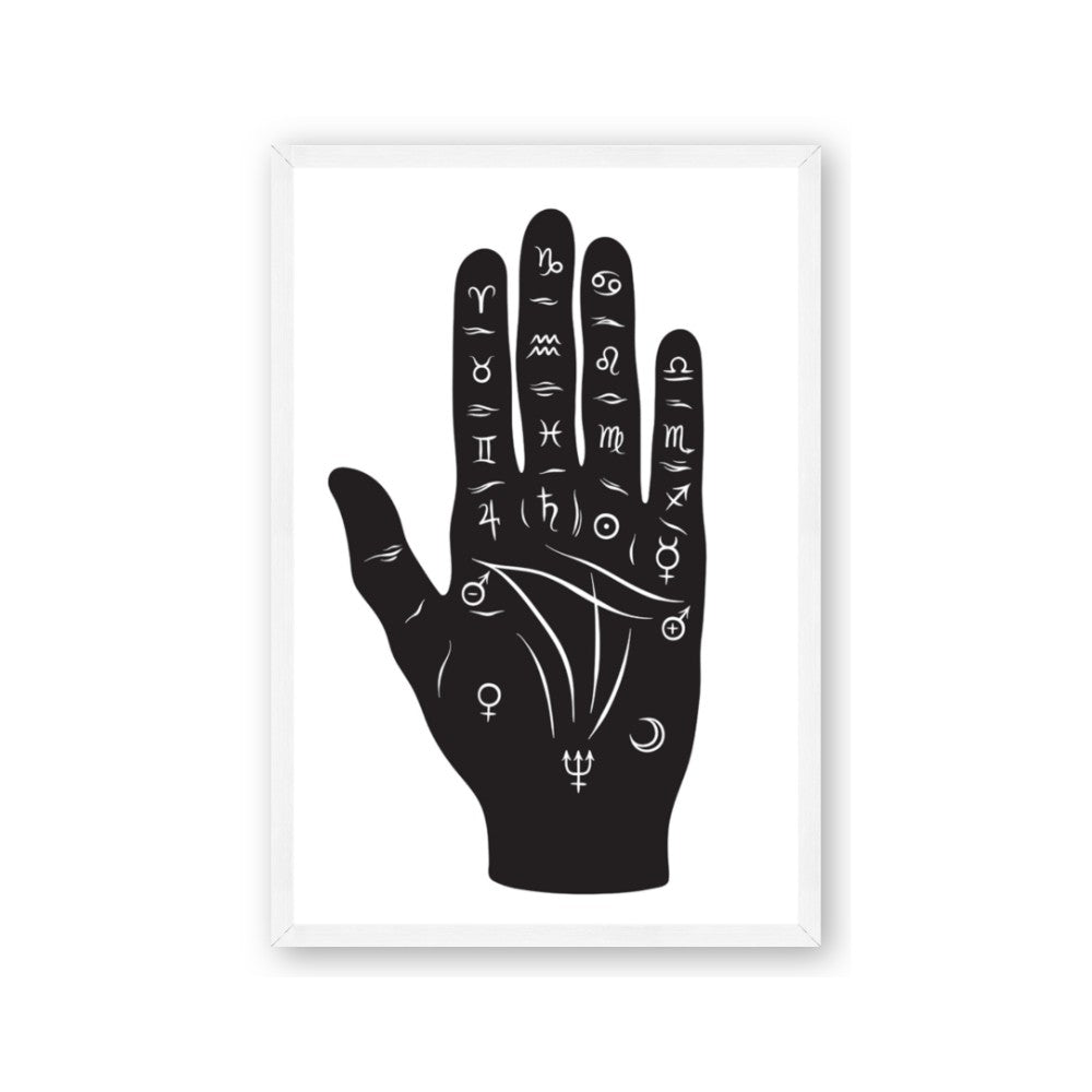 Hamsa Hand