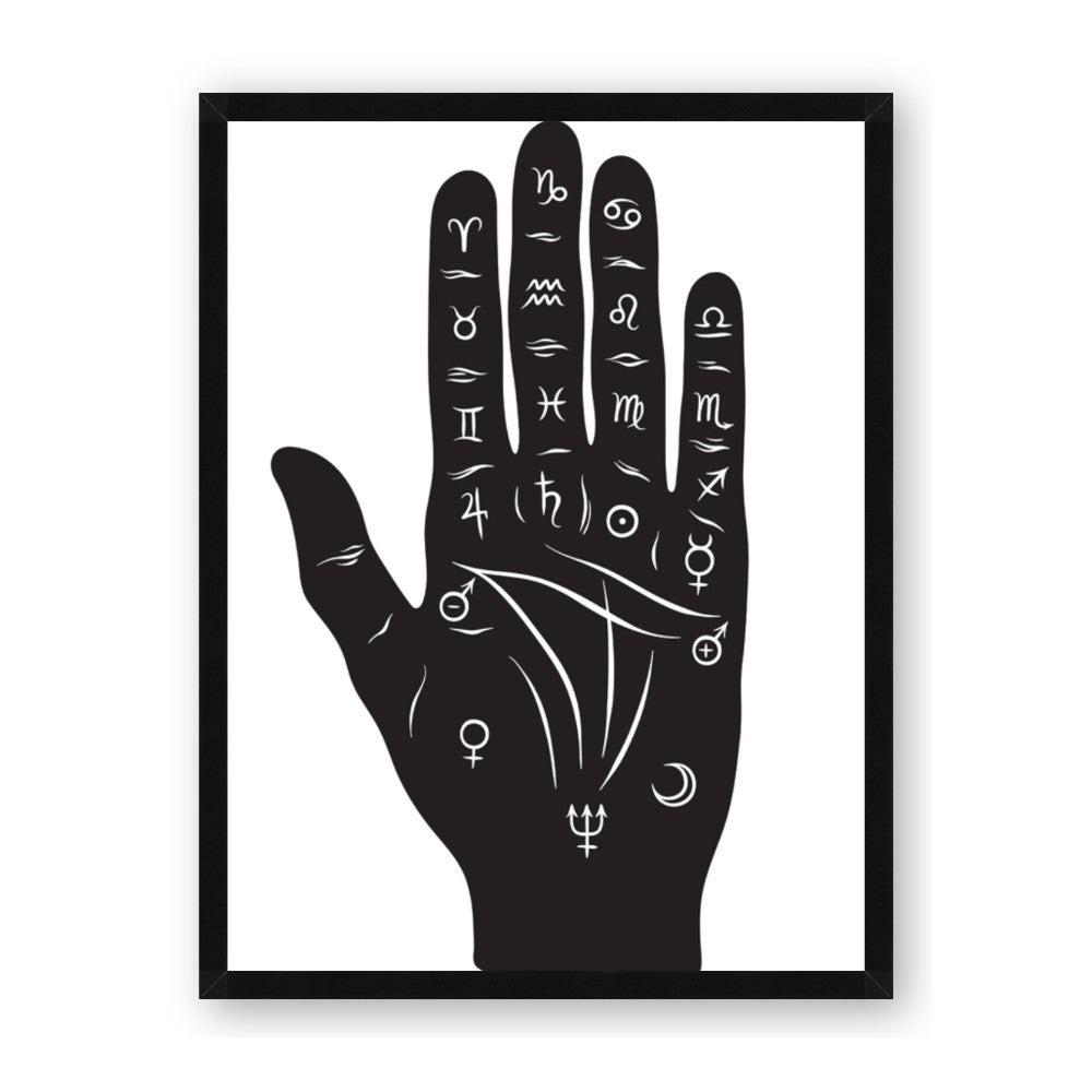 Hamsa Hand