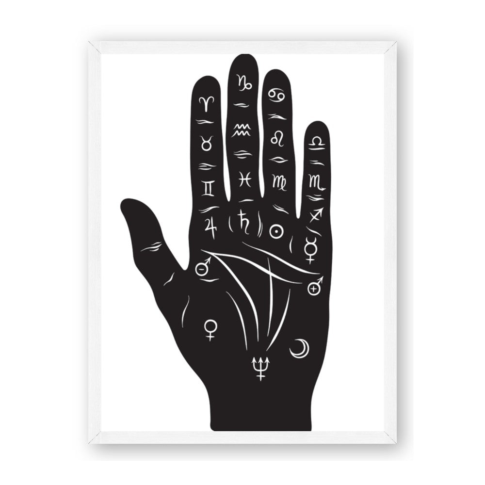 Hamsa Hand
