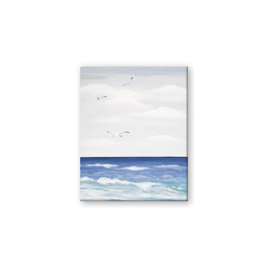 Soaring with the Waves