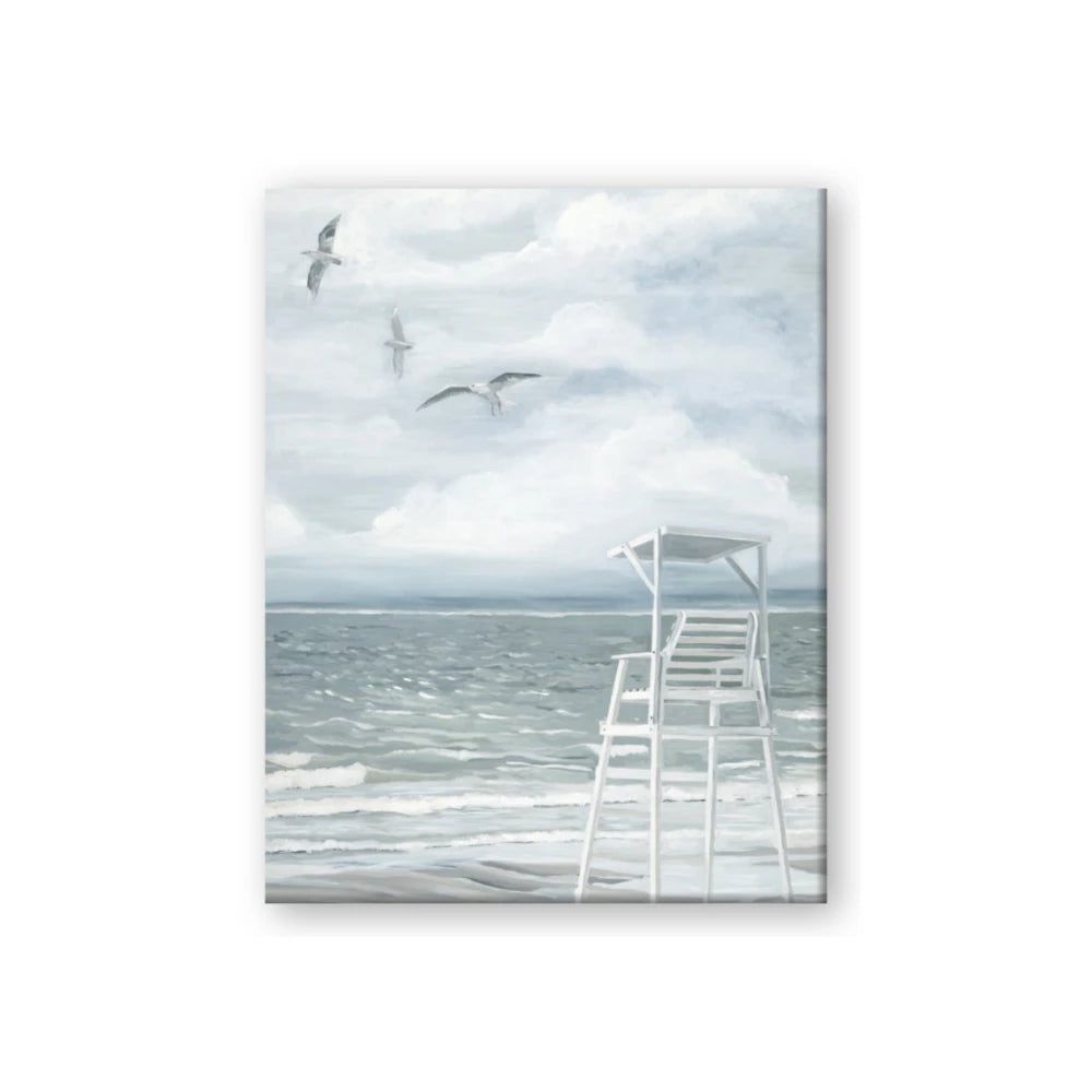 Lifeguard Chair