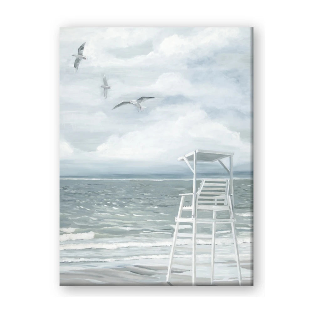Lifeguard Chair