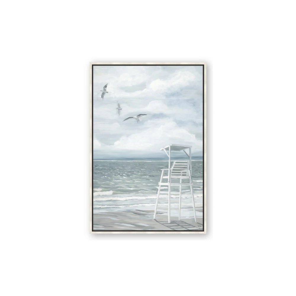 Lifeguard Chair