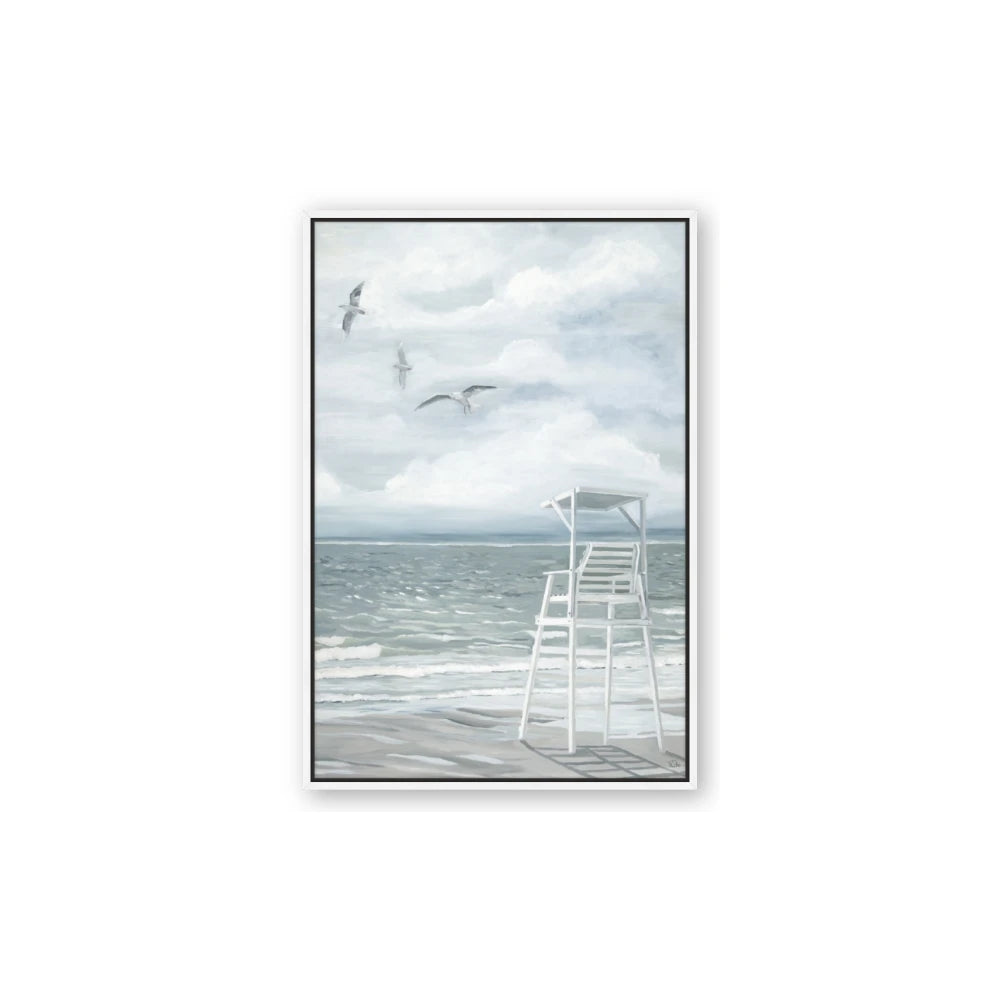 Lifeguard Chair