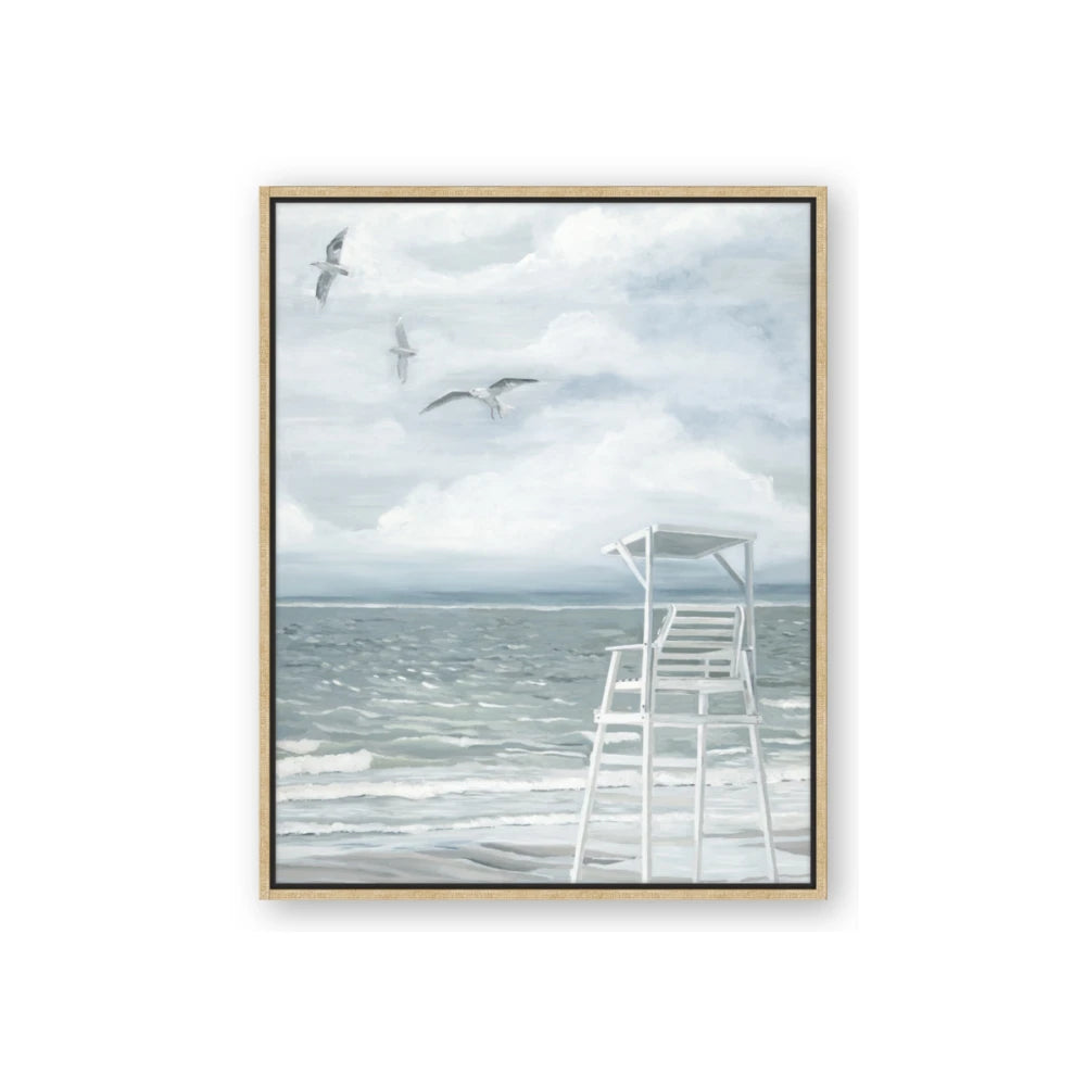 Lifeguard Chair