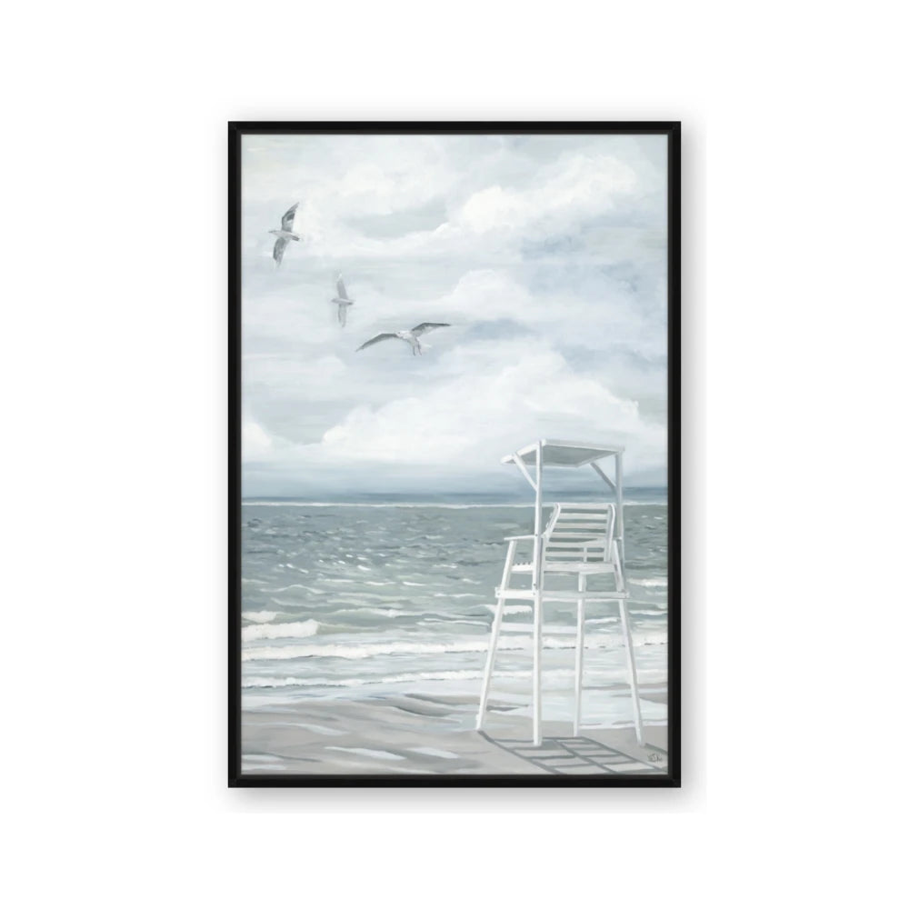 Lifeguard Chair