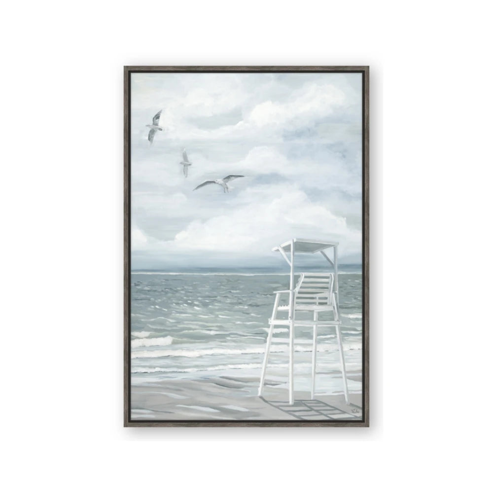 Lifeguard Chair