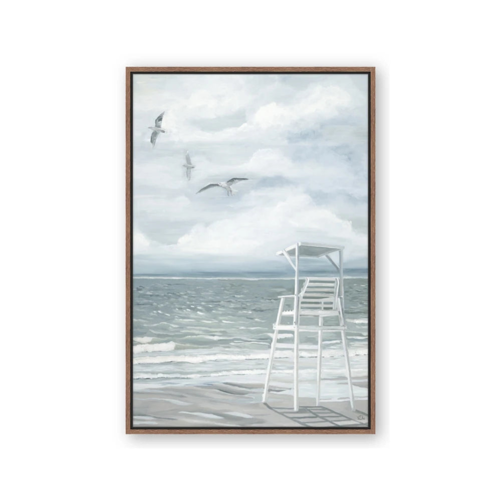 Lifeguard Chair