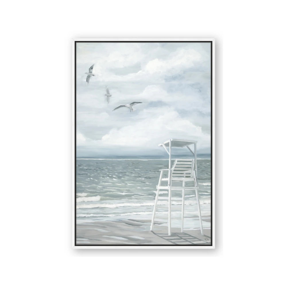 Lifeguard Chair