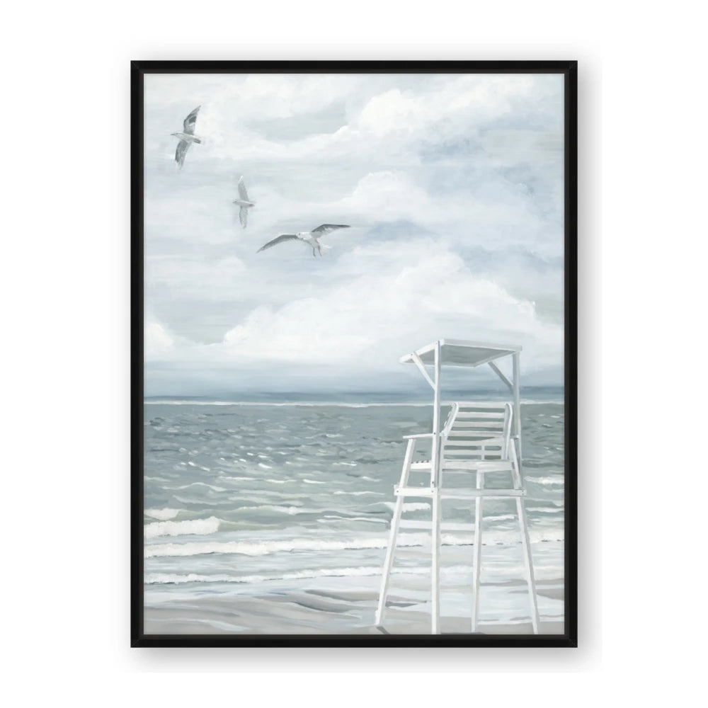 Lifeguard Chair