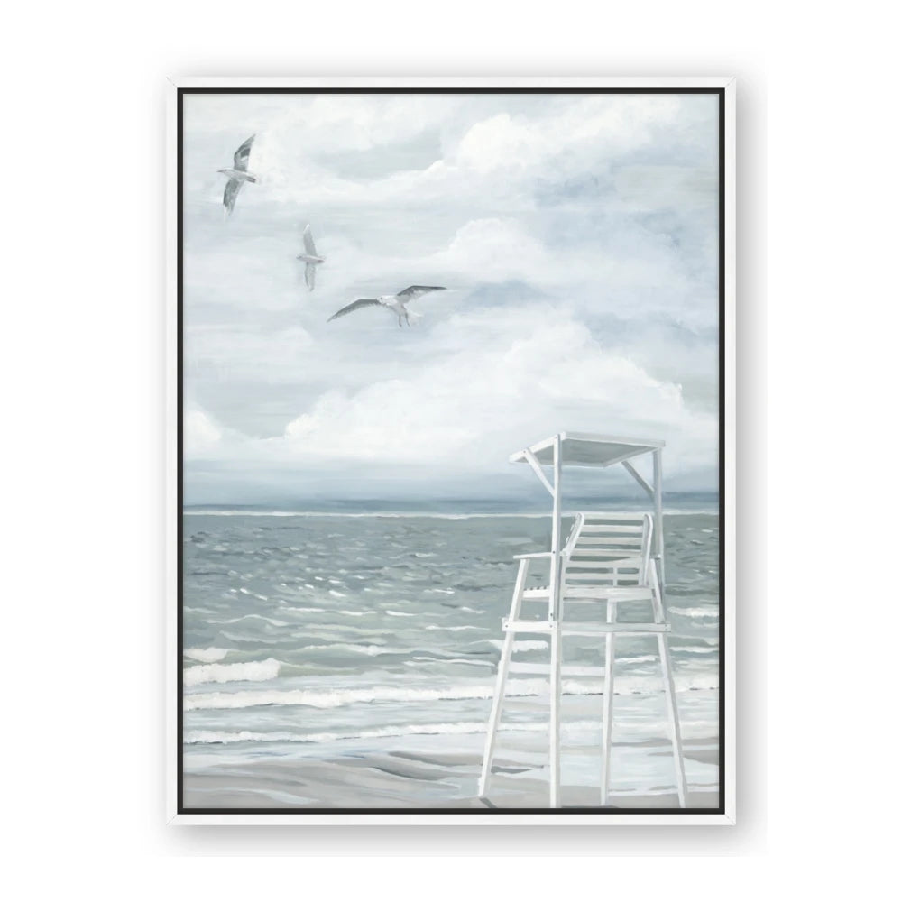 Lifeguard Chair