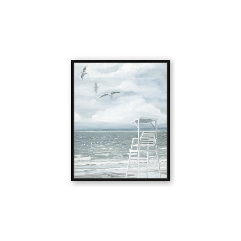 Lifeguard Chair