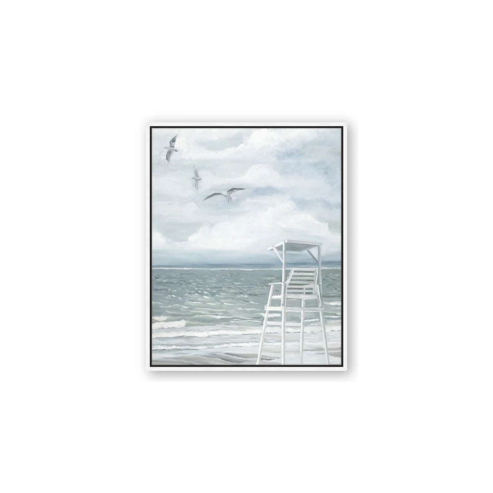 Lifeguard Chair