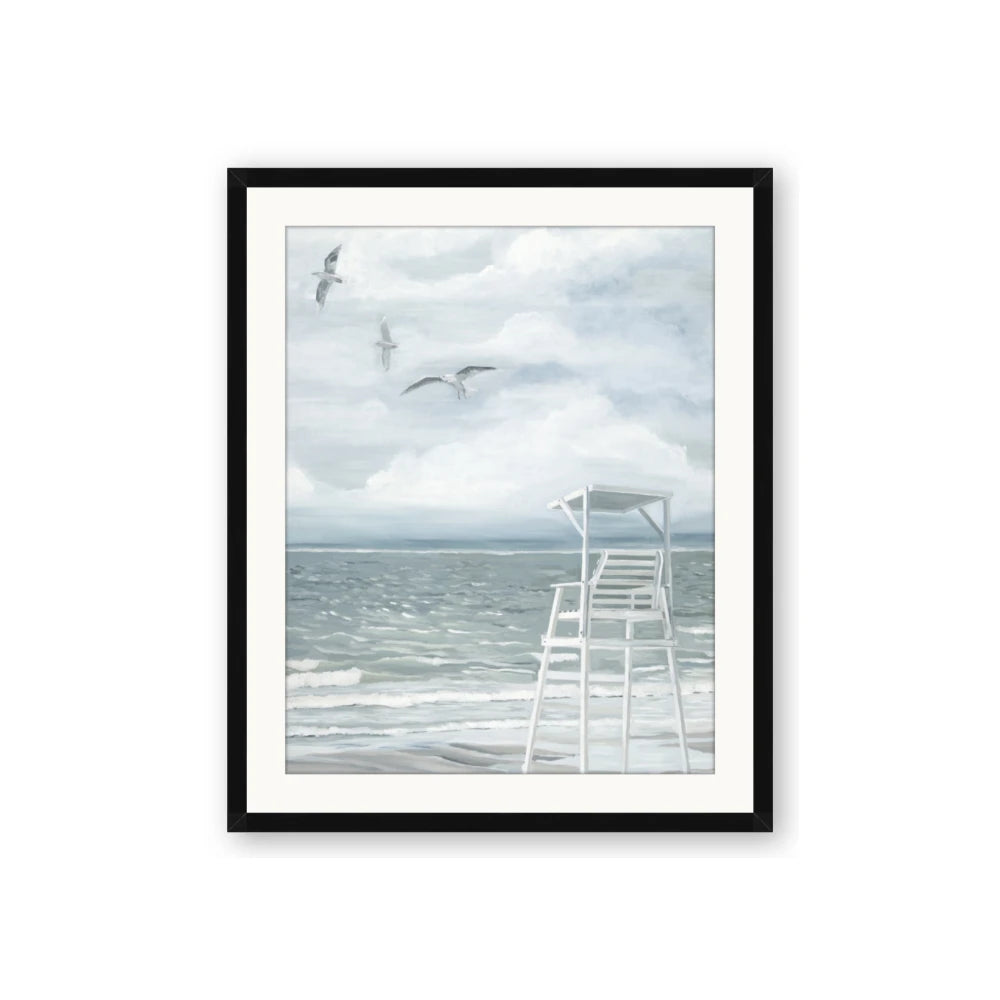 Lifeguard Chair