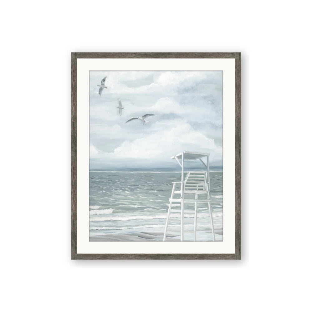 Lifeguard Chair