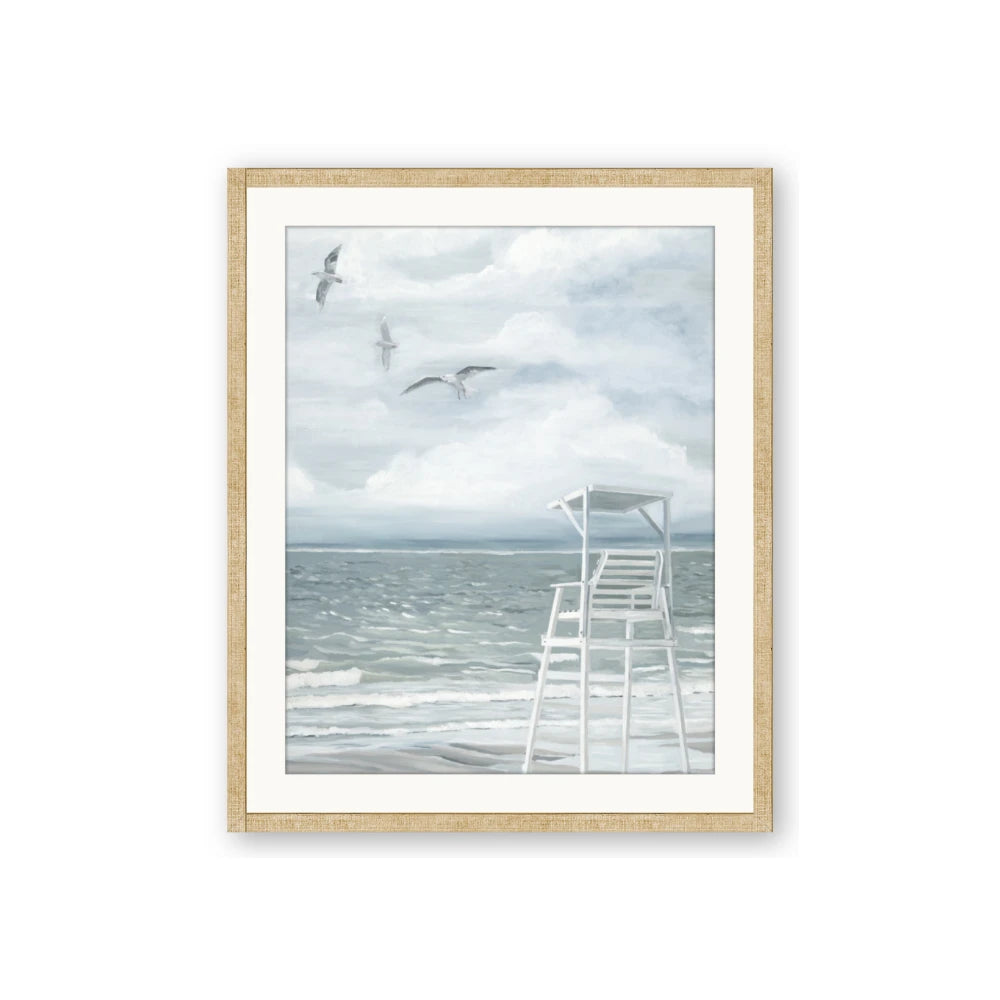 Lifeguard Chair