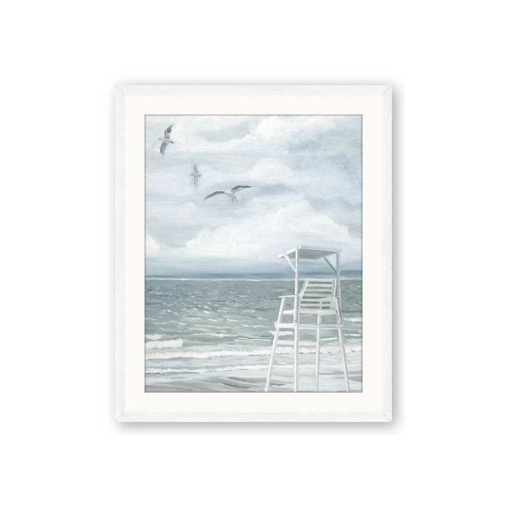 Lifeguard Chair