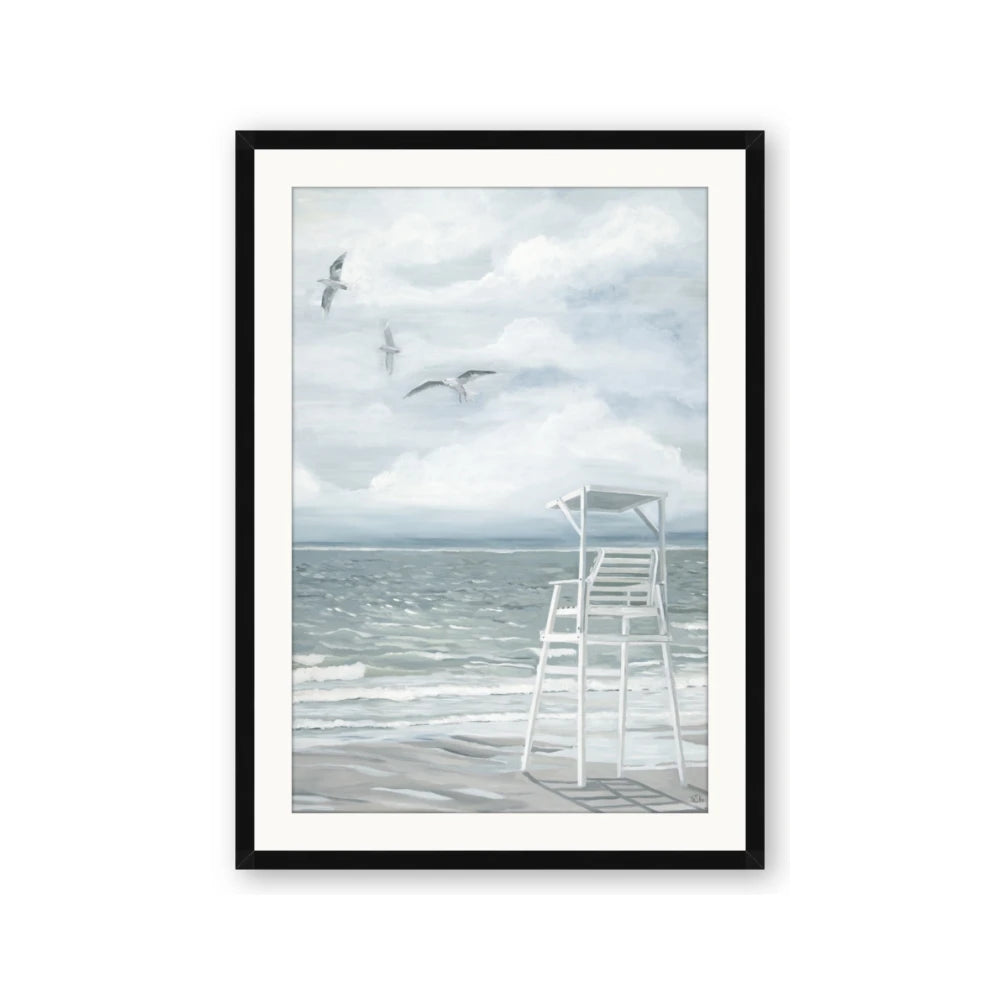 Lifeguard Chair