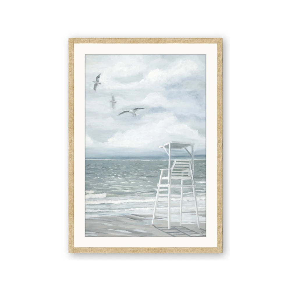 Lifeguard Chair