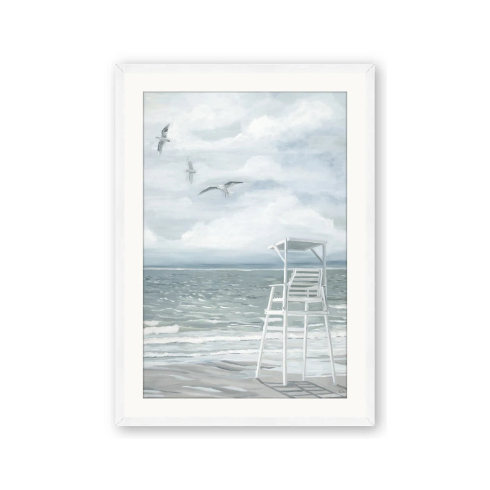 Lifeguard Chair